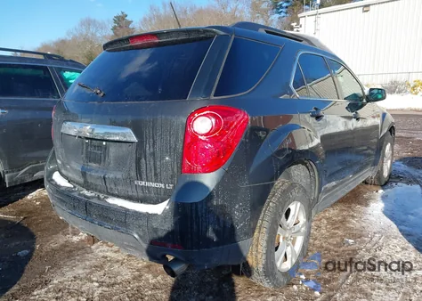2014 Chevrolet Equinox 2Lt z USA, uszkodzony, nr VIN 2GNFLGE34E6193255